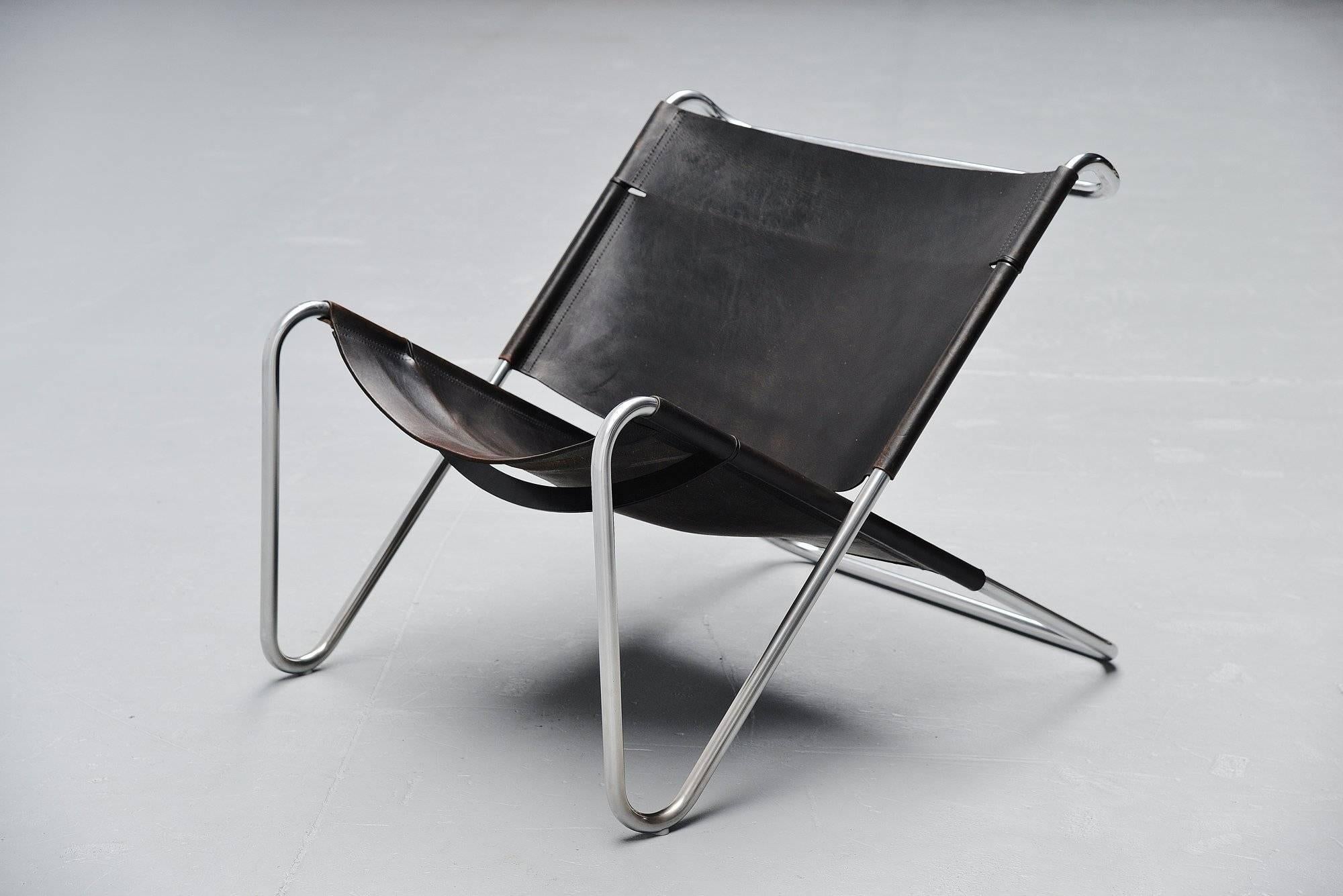 Kwok Hoi Chan Lounge Chairs SZ15 ‘t Spectrum, 1973 For Sale 1