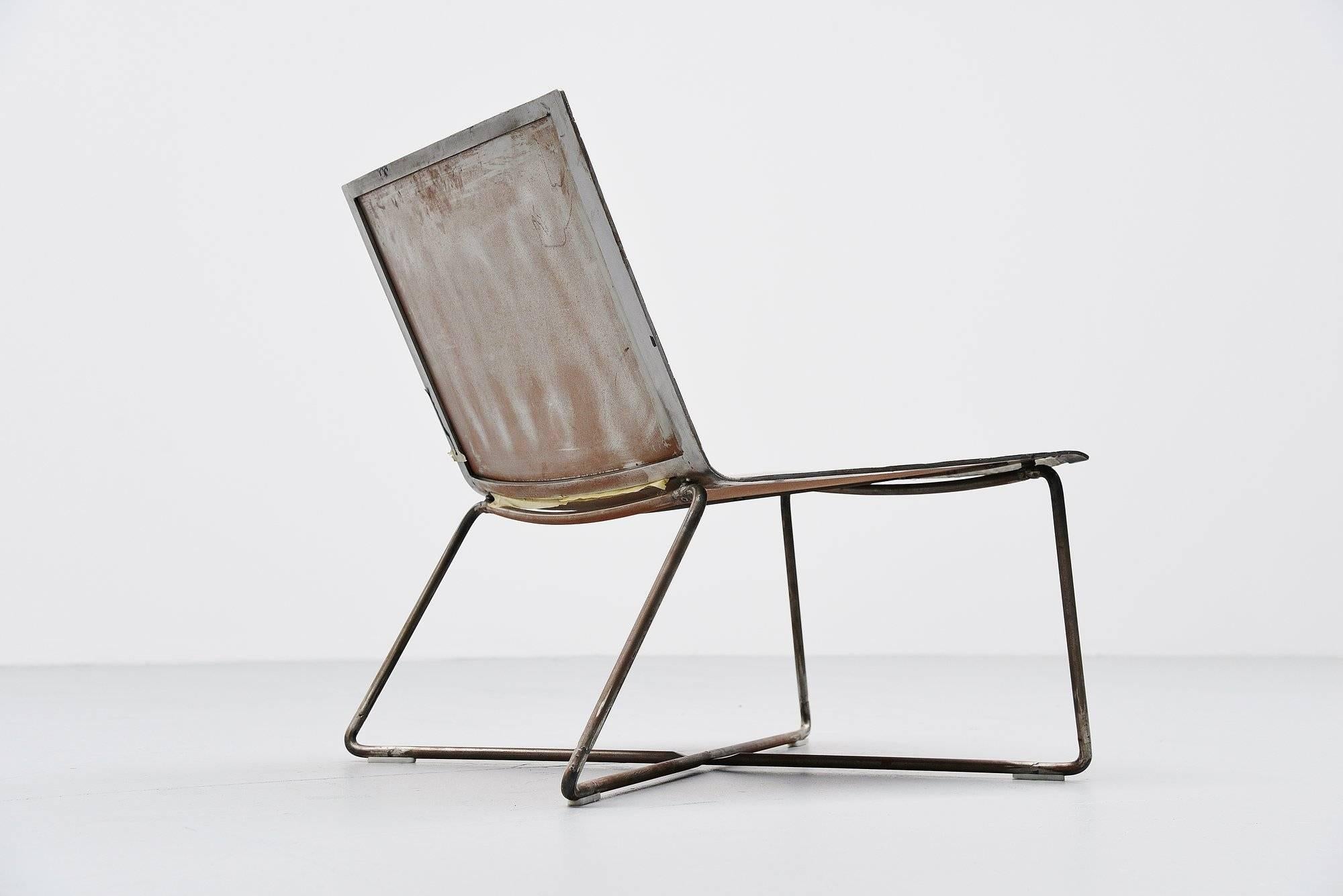 Maarten van Severen LC03 Prototype Chair Pastoe, 2003 1