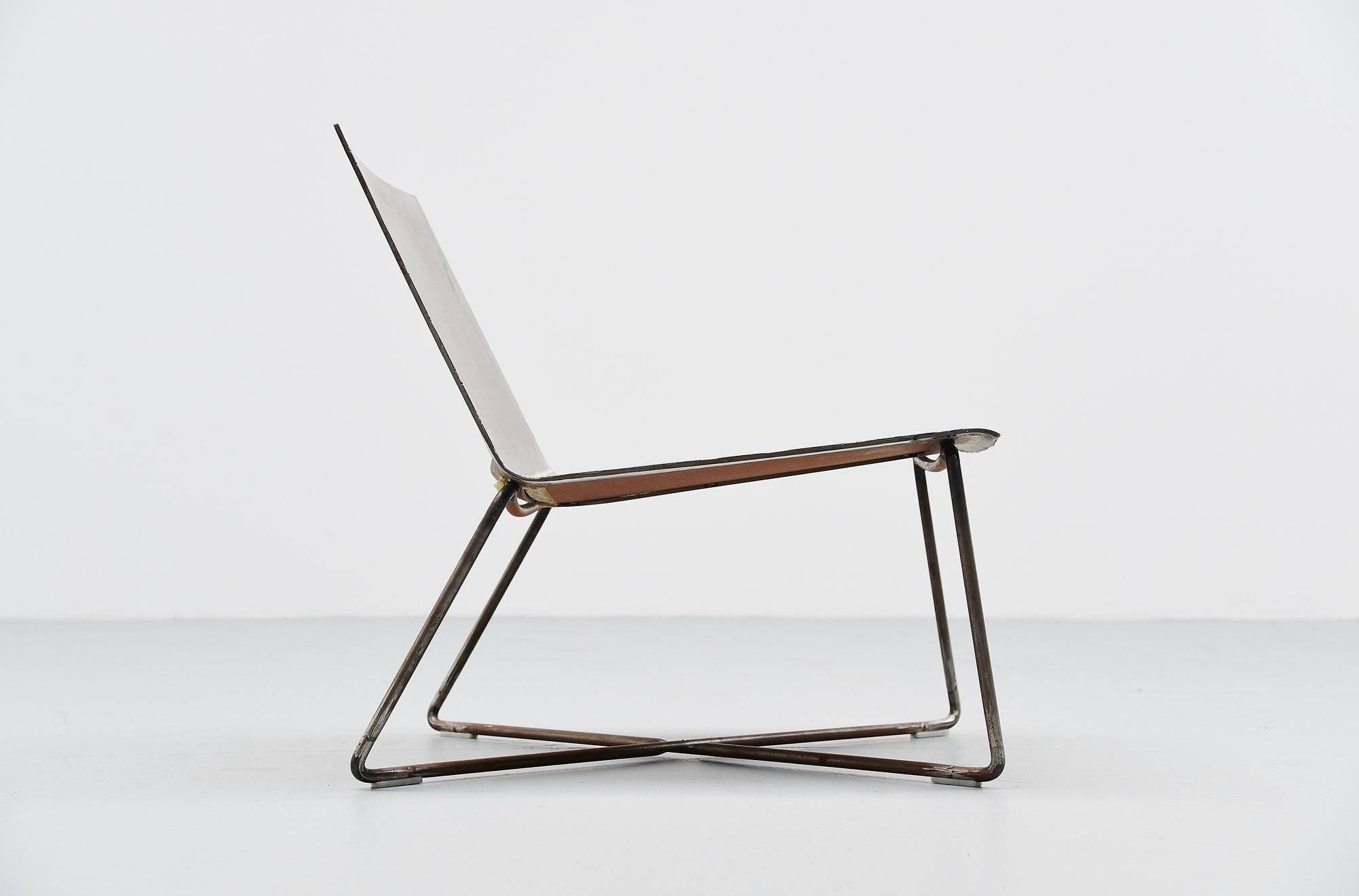 Maarten van Severen LC03 Prototype Chair Pastoe, 2003 2