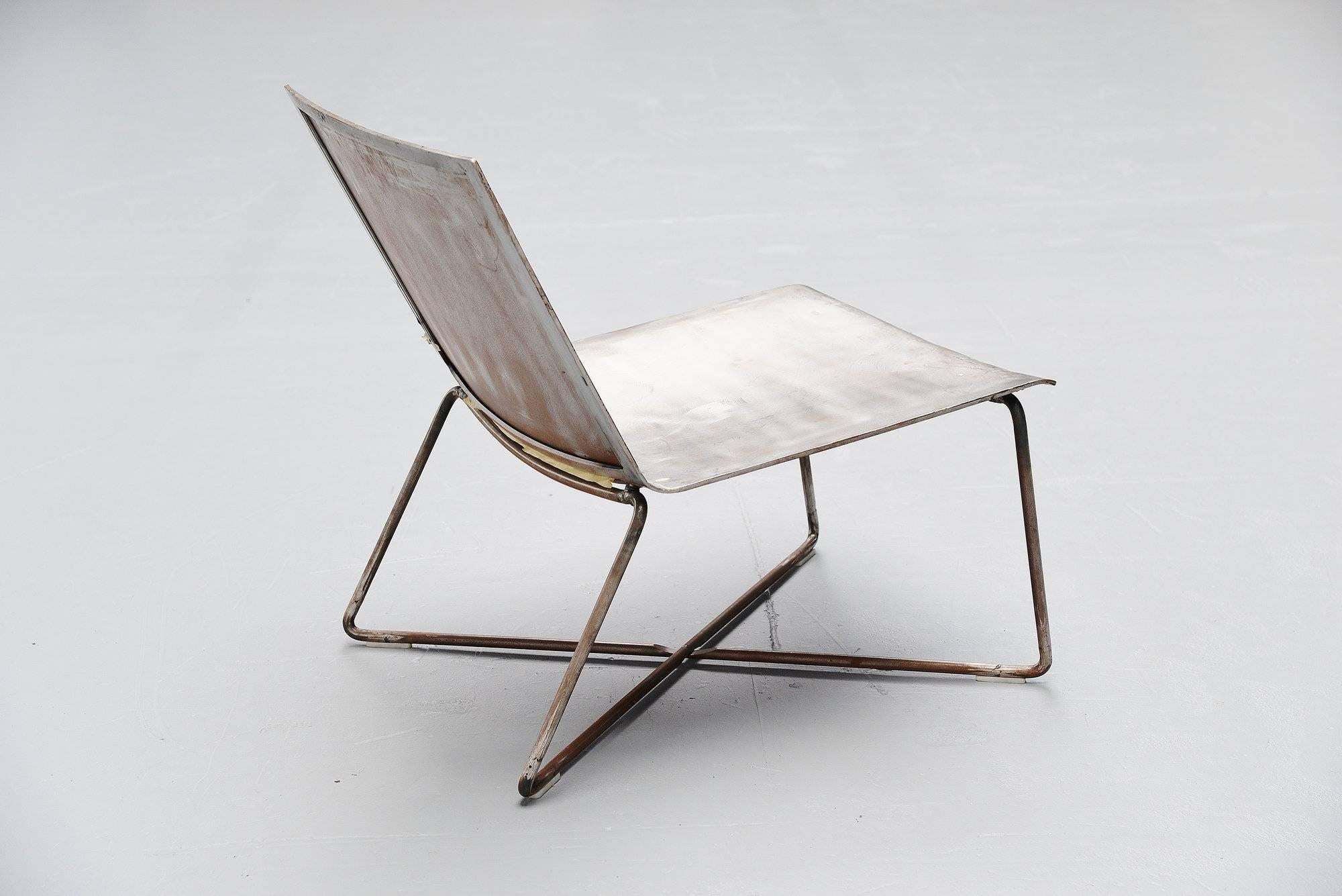 Dutch Maarten van Severen LC03 Prototype Chair Pastoe, 2003