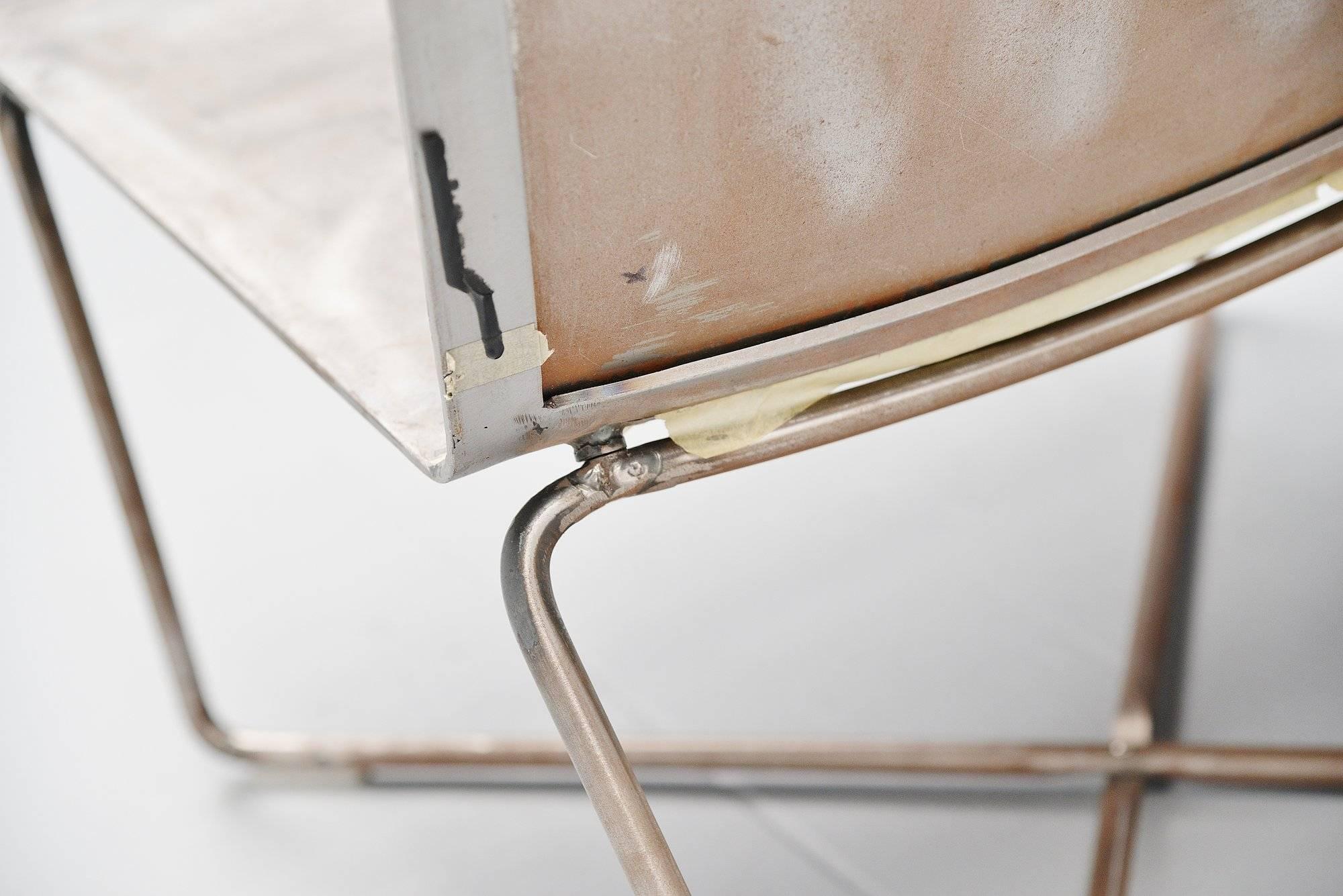 Contemporary Maarten van Severen LC03 Prototype Chair Pastoe, 2003