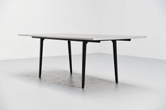 Friso Kramer Reform Table Octagon, Ahrend de Cirkel, 1955