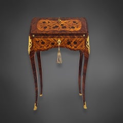 Louis XV ladies' secretary of the 19th century (Napoleon III)