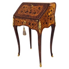 Louis XV ladies' secretary of the 19th century (Napoleon III)