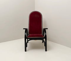 Sessel „Morris“ von Otto Prutscher für Gebrüder Thonet
