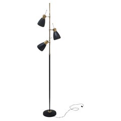 Original Italian floor lamp from the 1950s