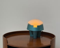 Lampe de table « Gi Gi », dessinée par Umberto Riva pour Fontana Arte, années 90