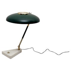 Lampada da tavolo italiana anni 50 di Oscar Torlasco per Stilux