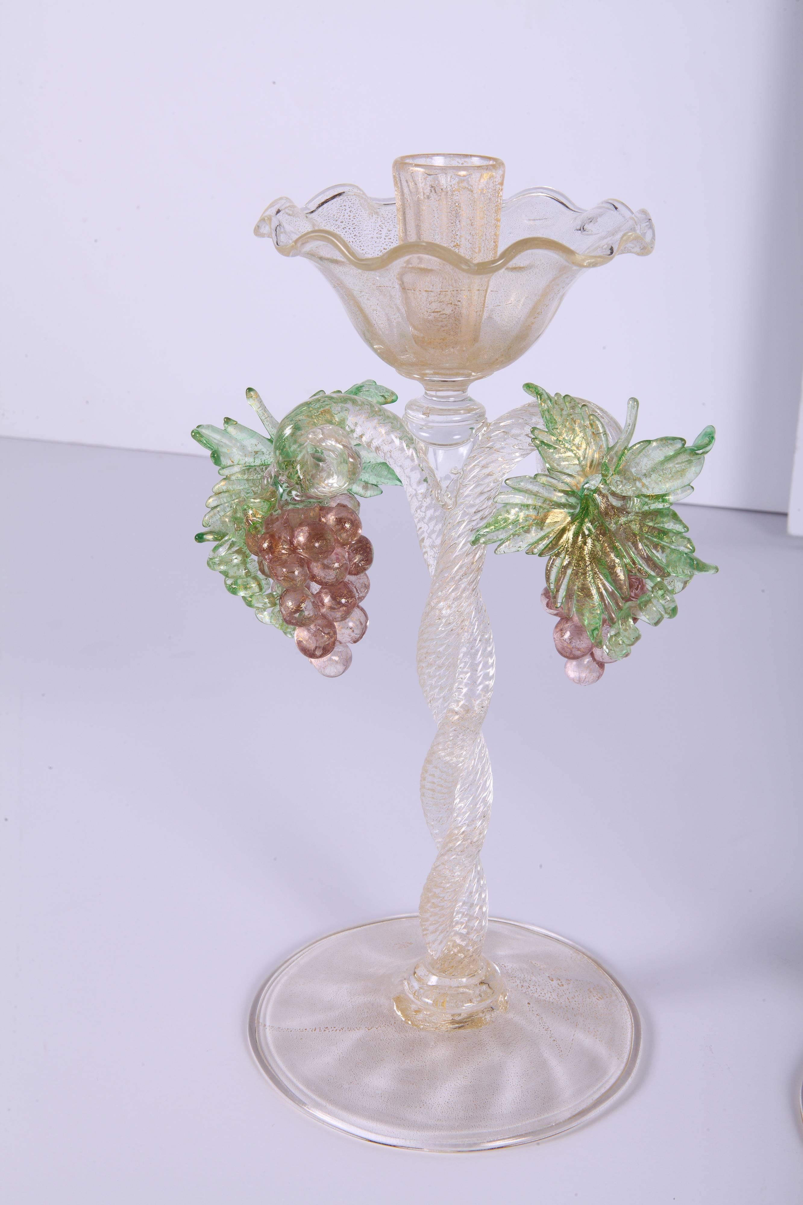 20th Century Murano Table Service for 11+ by Barovier e Toso For Sale