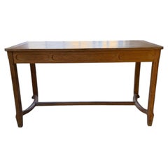 Table / bureau de drapier des années 1900
