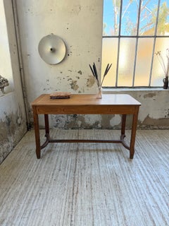 Table / bureau de drapier des années 1900
