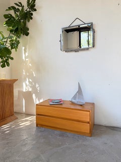 Commode de chevet en pin « Maison Regain »