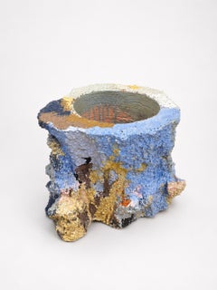 Superbloom Planter by Pettersen Hein: Sculptural Concrete Design