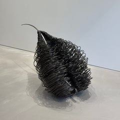 „Es gibt immer einen Weg“ – Eisenskulptur von Sevgi Karay