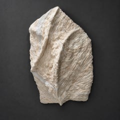Wall Sculpture in Handcrafted Textile by Betül Özkan