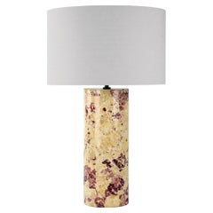 Scagliola Table Lamp by Christopher Wall Design. Classic No.01