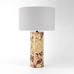 Scagliola Table Lamp by Christopher Wall Design. Classic No.01