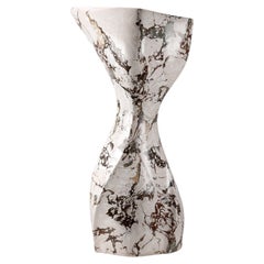 Scagliola Table Lamp by Christopher Wall Design. Calla Lamp