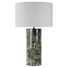 Tischlampe „Scagliola“ von Christopher Wall Design. Klassiker Nr. 02
