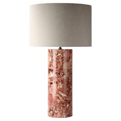 Scagliola Table Lamp by Christopher Wall Design. Classic No.07