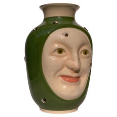 FLIES – Contemporary Handcrafted Sculptural Ceramic Vase