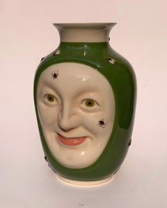 FLIES – Contemporary Handcrafted Sculptural Ceramic Vase
