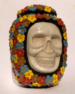 FLOWERS – Contemporary Handcrafted Sculptural Ceramic Vase