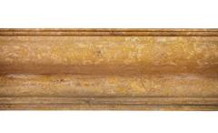 19th Century Antique Bolection Antique Fireplace Mantle