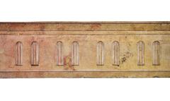 Louis XVI Hand-Carved Fireplace Surround, 18th Century, France