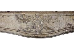 Louis XIV Period Antique Fine French Fireplace Surround