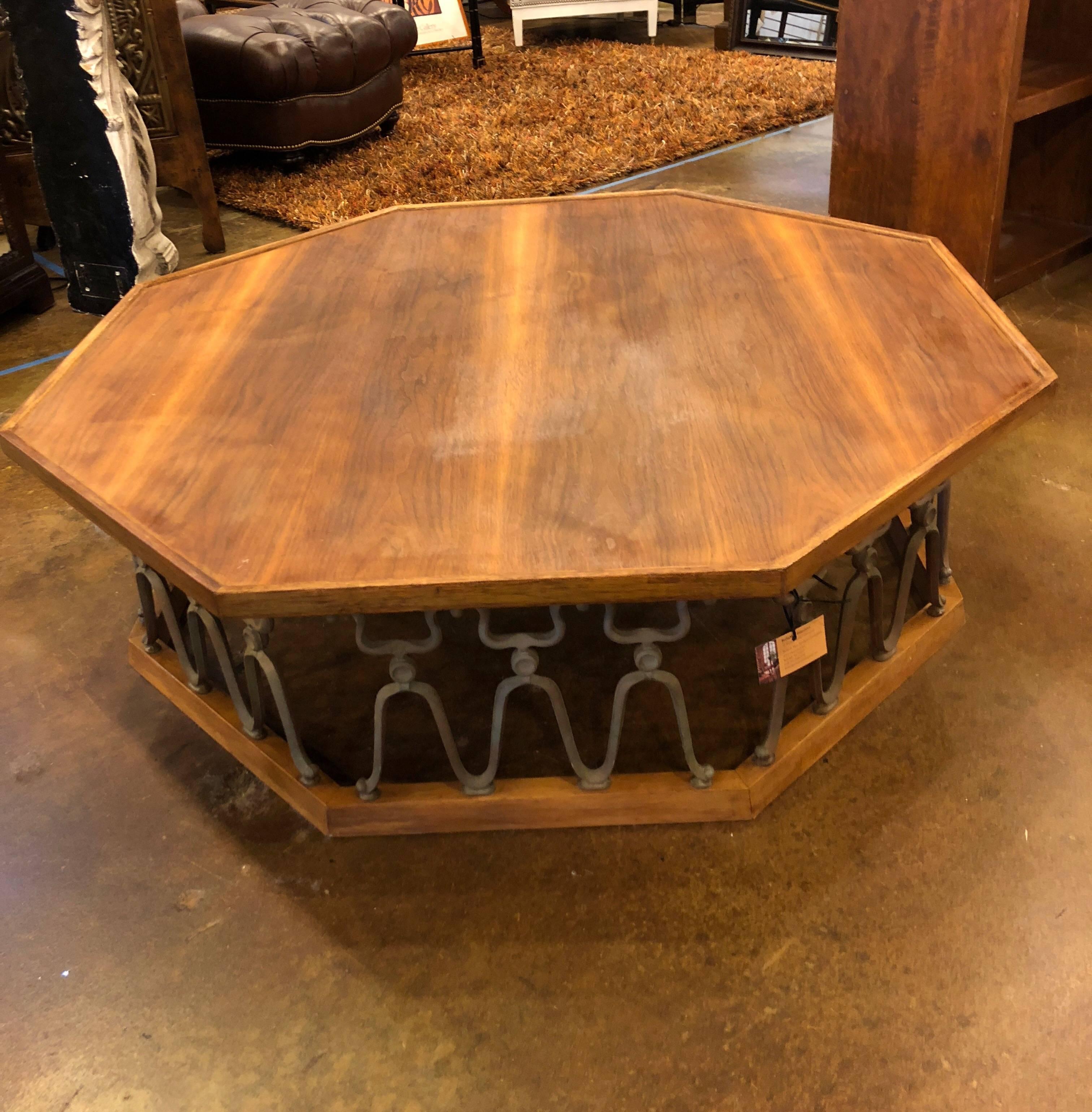 Mid-Century Modern Wonderful MCM Drexel Casa del Sol Coffee Table by John Van Koert For Sale