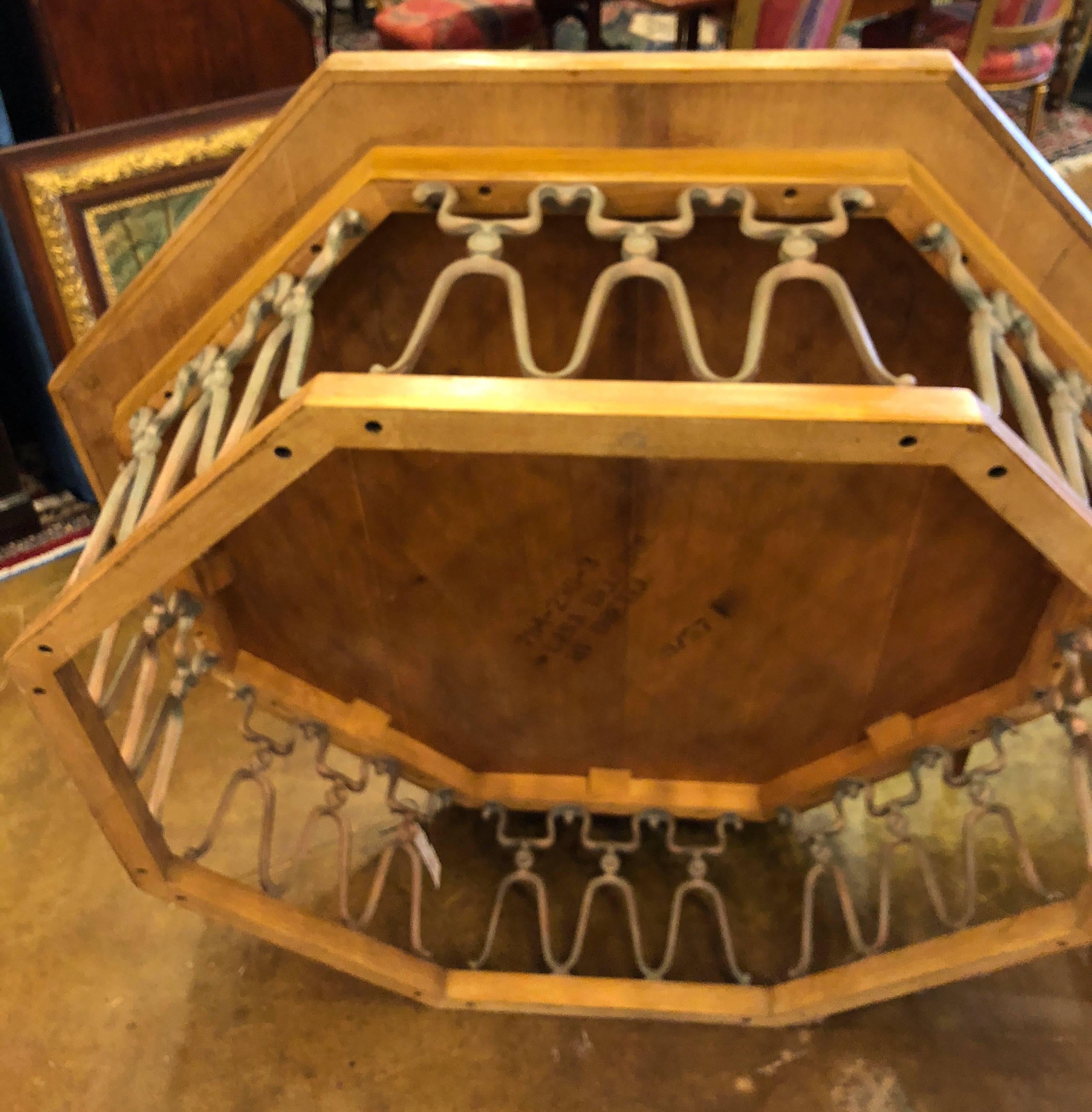 Mid-20th Century Wonderful MCM Drexel Casa del Sol Coffee Table by John Van Koert For Sale