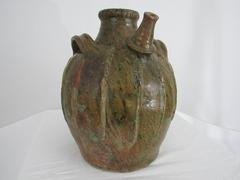19th Century Oil Jug from France