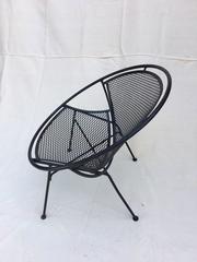 Pair of Maurizio Tempestini Clamshell Chairs for Salterini