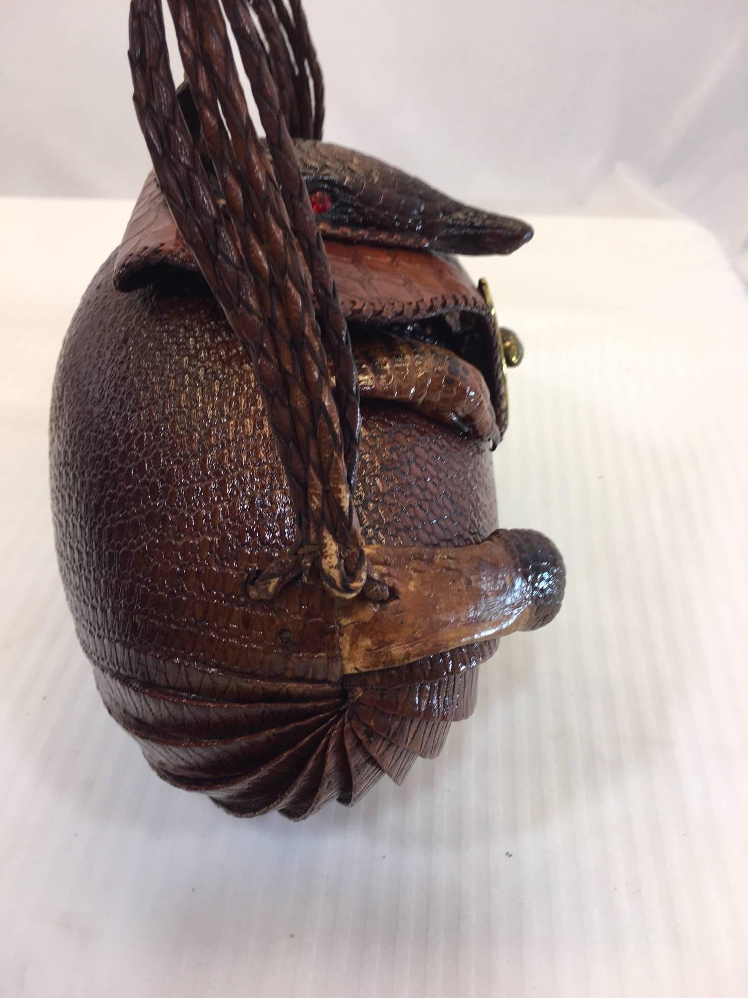 armadillo purses