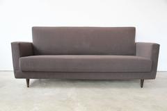 Set of Two Sofas and Three Armchairs, André Renou & Jean-Pierre Génisset, 1956