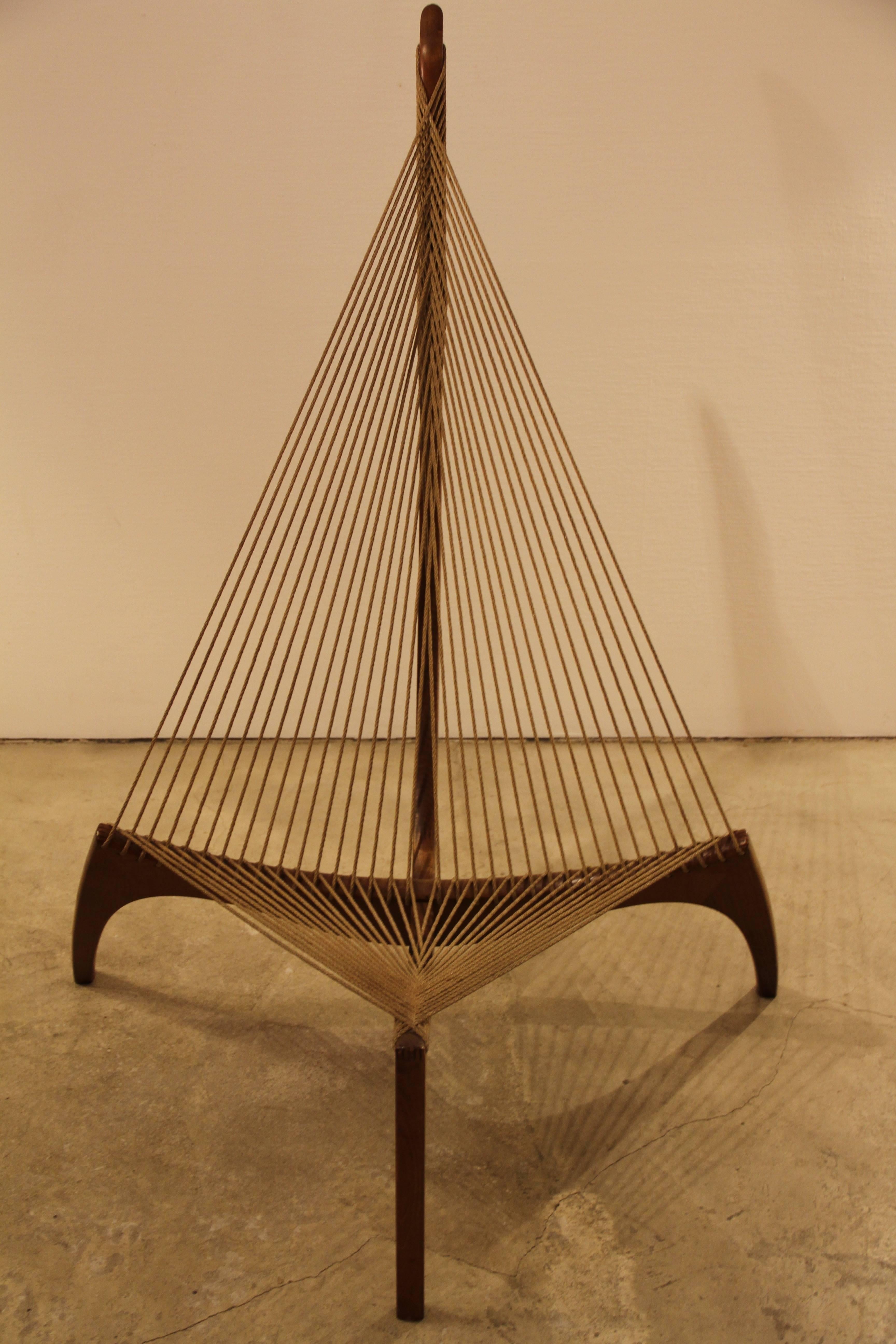 Danish Harp Chair Jorgen Hovelskov