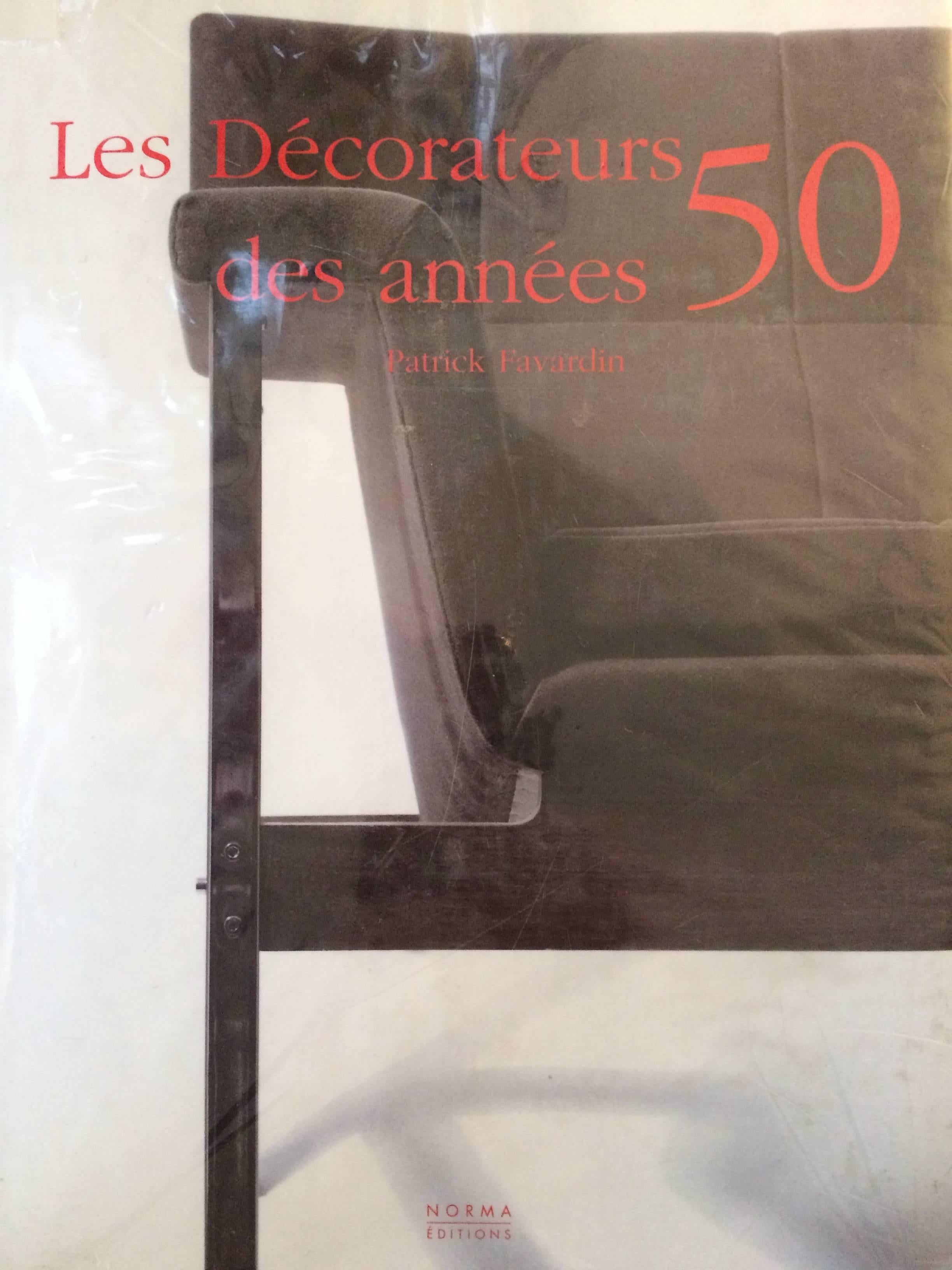 Three Legs Side Table René-Jean Caillette, 1950 2