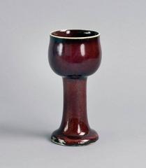 Selection of Goblets by Stig Lindberg for Gustavsberg, Sweden, 1967-1970