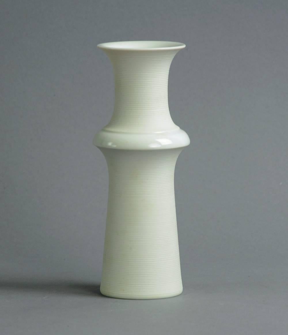 Porcelain Three Vases by Tapio Wirkkala and Hans Theo Baumann for Rosenthal