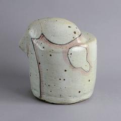 Unique Ceramic Sculpture by Steen Lykke Madsen, 1960s