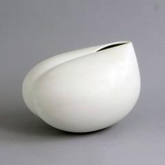 "Aphrodite" Form in Porcelain by Tapio Wirkkala