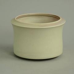 Unique Stoneware Vase by Ursula Scheid, Own Studio, Germany