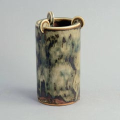 Modernist Vase by Arno Malinowski for Royal Copenhagen, Denmark, 1940s