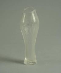 Three Engraved Vases by Tapio Wirkkala for Iittala