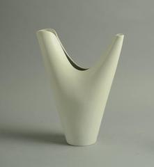 "Veckla" Vase by Stig Lindberg for Gustavsberg