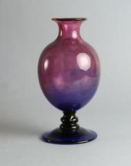 Graal Vase by Fritz Blomqvist and Knut Bergqvist for Orrefors