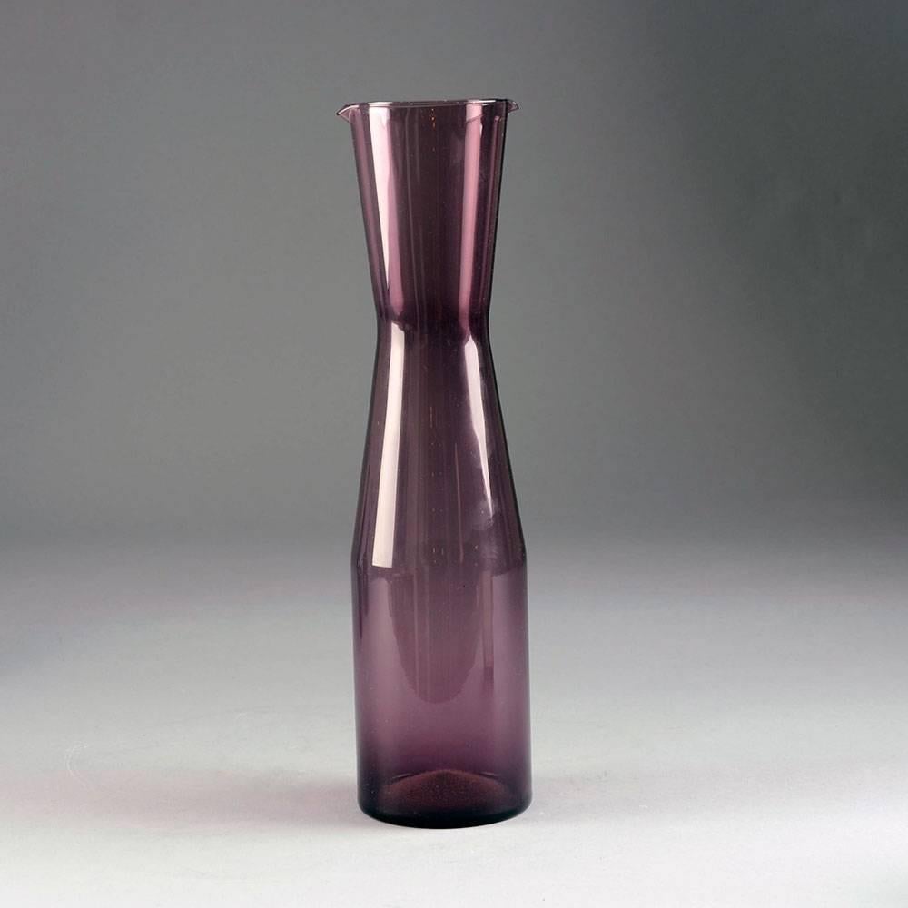 Three I-Glass Decanters by Timo Sarpaneva for Iittala For Sale 1