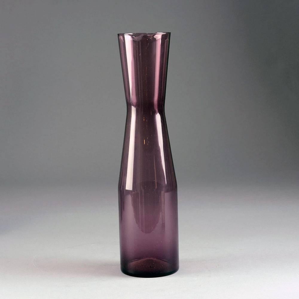 Three I-Glass Decanters by Timo Sarpaneva for Iittala For Sale 2