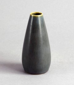 Three Vases with Haresfur Glaze by Palshus